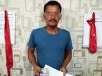 Pilih Jadi Agen Judi Buntut, Libert Pasaribu Jadi Tahanan Polisi