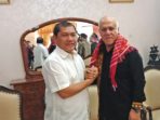 Ini Bahasan Dalam Pertemuan Bupati Karo-Bupati Aceh Tengah
