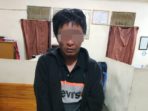 Jatuh dari Sepeda Motor Usaha Kabur “Bandar” Shabu Gagal