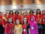 Harapan Ketua Dekranas Karo Sariati di Rakernas