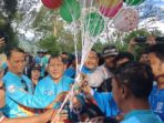 Bupati Karo Lepas Peserta Tour de Sinabung 5