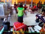 “Parpol” Padi dan Jagung Bersaing di Pilkades Kutarayat