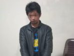 Polisi Tangkap Pria Bernama Jepang di Rumah Kontrakan