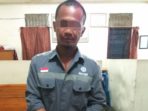 Polisi Ciduk Bandar Shabu Temburun