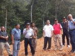 Libatkan Kodim, Pemkab Karo Buka Jalan Sepanjang 2,5 Km