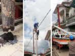 PLN Respons Keluhan Pelanggan Listrik Warga Semangat Gunung