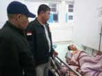 Adu Senjata di Lapo Tuak, 1 Masuk RSU, 1 Masuk Sel