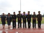 Upacara Hari Kesaktian Pancasila di Kabupaten Karo
