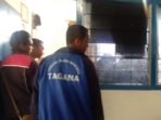 Miris, Honor Personel Tagana Karo ‘Disunat’