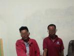 Kencan Bertarif Rp100 Ribu Dengan ABG, Dua Lelaki Ini Ditahan