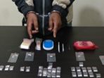 Beli Shabu Rp 150 Ribu Ditangkap, Bandar Dibekuk