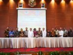 Pemkab Karo Menerima Dana Hibah Pascabencana Rp 161,7 Miliar