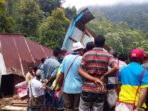 Nias dan NTT Dilanda Longsor, Empat Warga Tewas