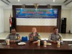 Polres Tanah Karo Gelar Latihan Pra-Operasi Zebra Toba 2018