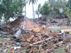 Korban Tewas Tsunami Selat Sunda 429 Orang, 8 Daerah Terisolir