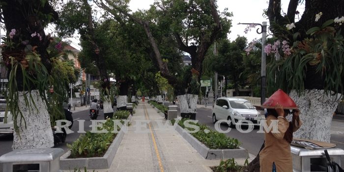 Boulevard Kotabaru, Wajah Baru Yogyakarta