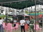 Lomba Kicau Mania Meriahkan HUT Yonif 125/Simbisa ke-54
