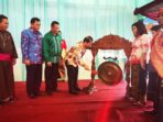 Bupati Karo Lantik Pengurus LP3KD Periode 2018-2023