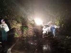 Lima Kecamatan di Karo Dilanda Longsor