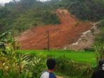Hari Terakhir 2018, Empat Warga Kampung Adat Sukabumi Tewas Tertimbun Longsor