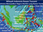11 Helikopter Jangkau Kawasan Sulit Dampak Tsunami Selat Sunda