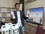 Anti Hama dari Limbah Udang Ini Mampu Tingkatkan Produksi Pertanian