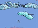 Gempa Dangkal 6,0 SR Guncang NTT