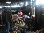 Menyedihkan, Nek Suminah Ditemukan Tewas Terbakar di Kamar Tidur
