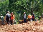 Banjir dan Longsor Landa Kabupaten Bogor dan Sukabumi