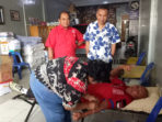 PKPI Karo Gelar Aksi ‘Darahku Untuk Indonesia’