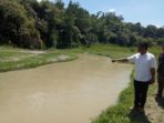 Anggota DPRD Karo Soroti Pencemaran Sungai