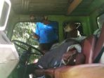 Sopir Asal Aceh Tamiang Ditemukan Meninggal Dalam Truk