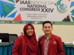 Rekor, Mahasiswa UMY Jadi Member IAAS