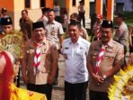 Bupati Karo Hadiri Pembukaan Pertikarada 2019 Sibolangit