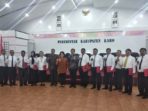 Ini Pesan Wabup Karo Kepada Pengurus Baru Dewan Pendidikan