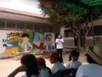 Sariati Kampanye Hidup Sehat dan Bersih di SD Bulan Julu