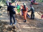 Longsor di Lokasi PETI Bakan, 16 Orang Tewas