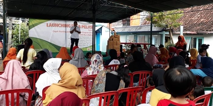 Cegah Stunting UMY Launching Program “Desa Pelita”