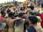 5 Orang Tewas Tertimbun Longsor di Tambang Intan Kota Banjarbaru