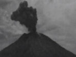 Gunung Agung Kembali Meletus, BNPB: Bali Aman