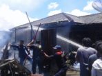 Api Gorengan Rempeyek Nyaris Ludeskan Rumah Zulkairi