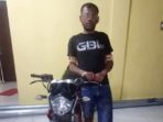 Curanmor Beraksi Lagi di Karo, Polisi Tembak Tersangka