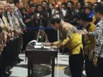 Bupati Karo-KPK Teken Komitmen Pencegahan Korupsi