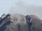 Pasca Status Siaga Gunung Sinabung Kembali Erupsi