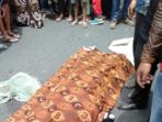 Terseret Truk Elpiji, Ringan Ginting Tewas Terlindas