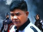 Kanit II Narkoba Polres Tanah Karo Meninggal Usai Bekuk ‘BD’ Shabu