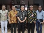 Gapeksindo akan Mengawasi Pembangunan Infrastruktur di Karo