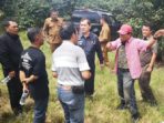 Demi Gedung SMA, Tuah Pandia Hibahkan 1 Ha Tanah