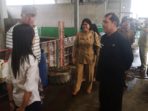 Sidak PT USDF, Bupati Karo Pertanyakan Dana CSR