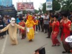 Kemenkumham Catat Tari Gundala-Gundala Kekayaan Intelektual